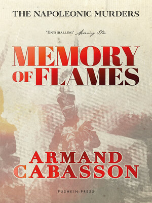 cover image of Memory of Flames